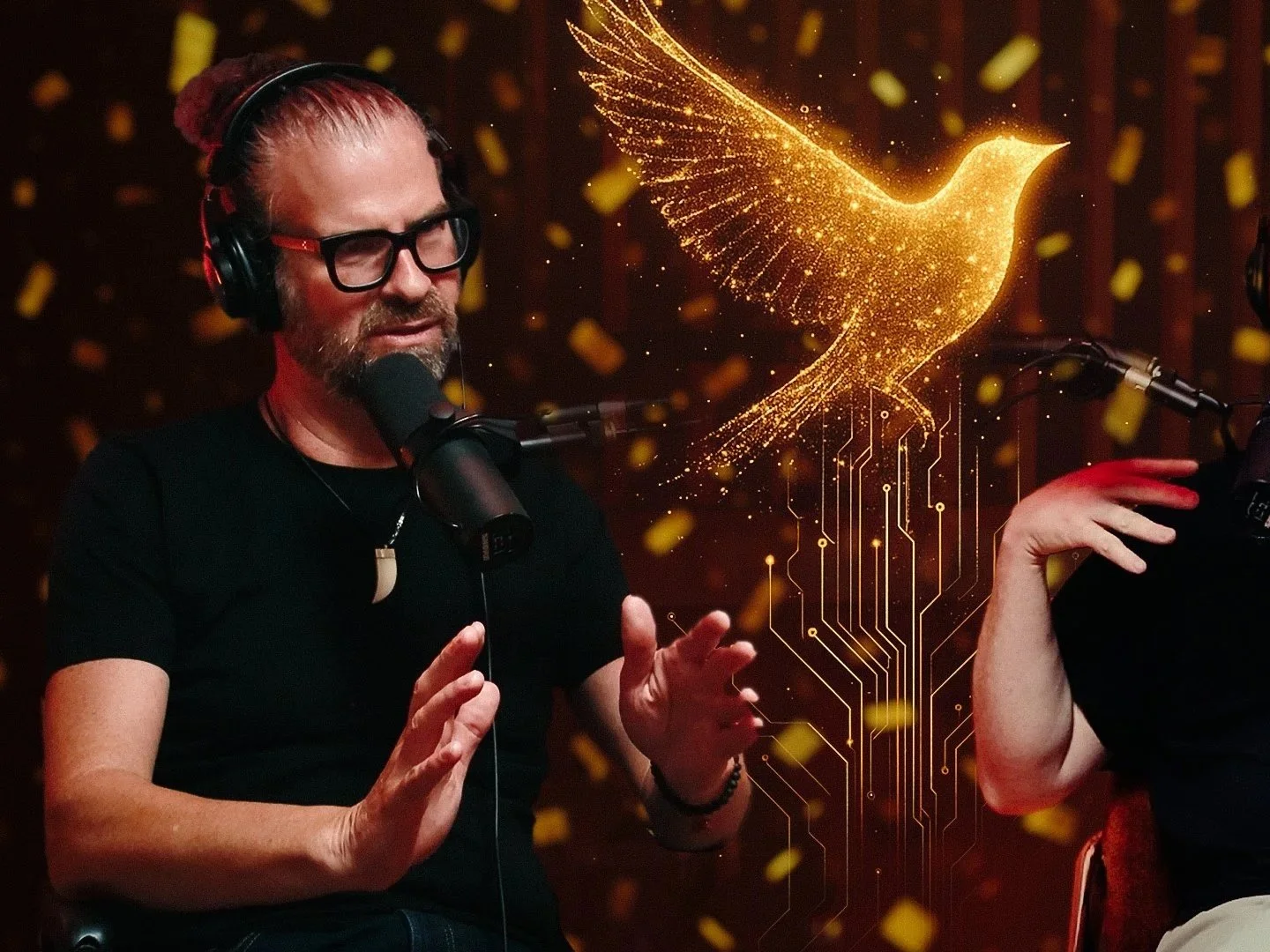 E01 AI Revives Nightbirde's Final Songs : An Interview with Producer Geoff Duncan