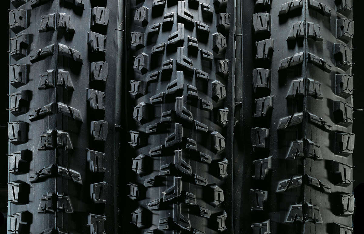 Vittoria's graphene-laced tires can take a beating while staying thin. PC Brian Klutch