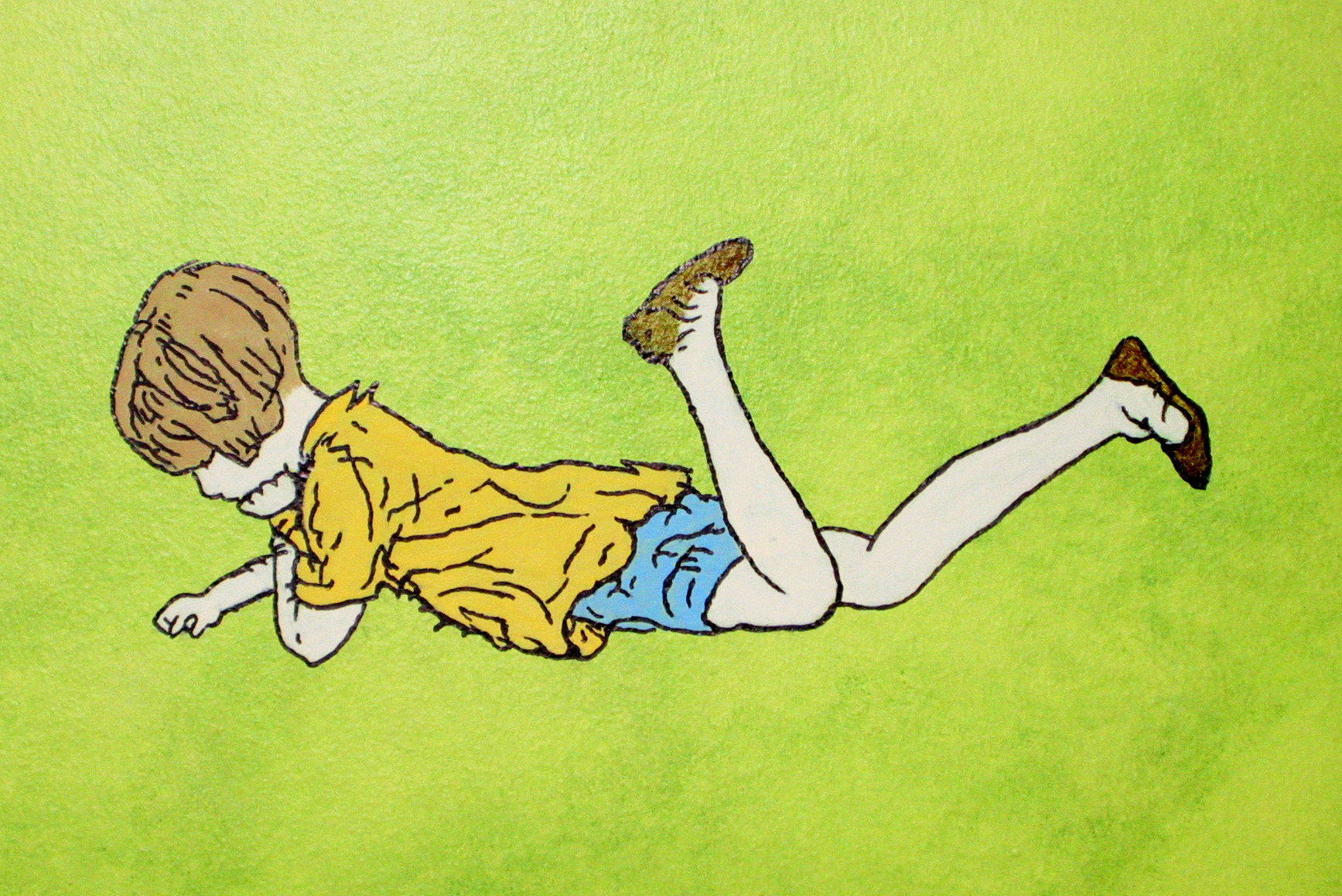Christopher Robin Detail (Residential Mural)