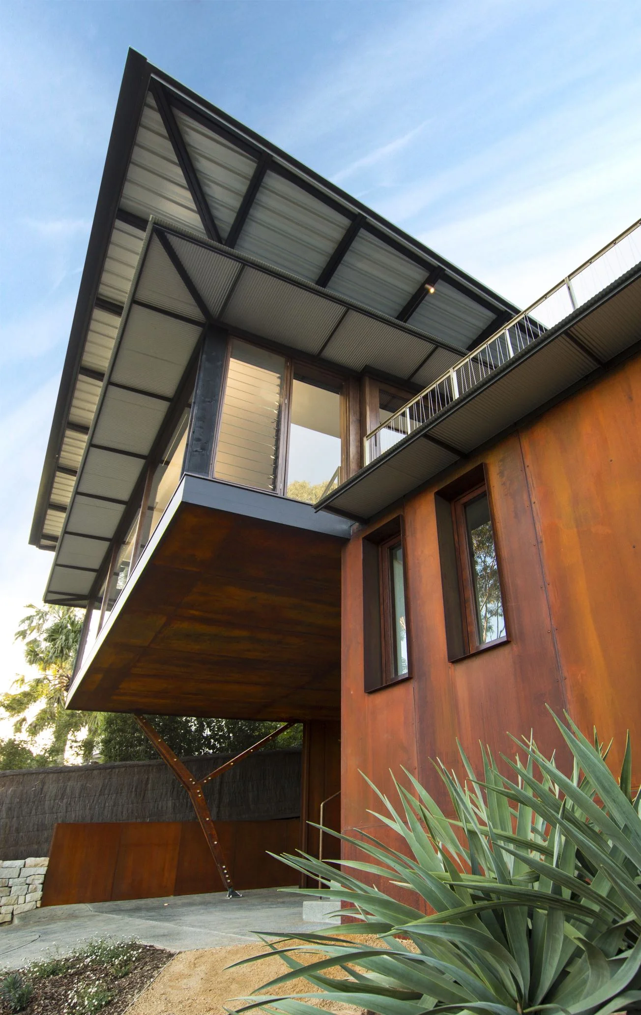 Pacific House