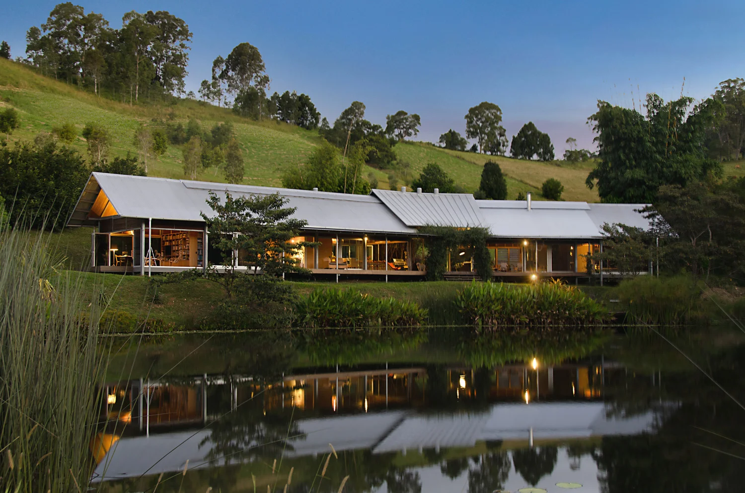Cooroy Farm House
