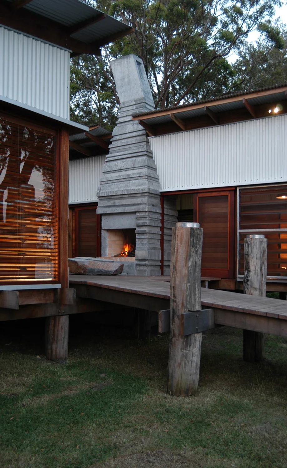 Pindimar Lake House — Casey Brown Architecture