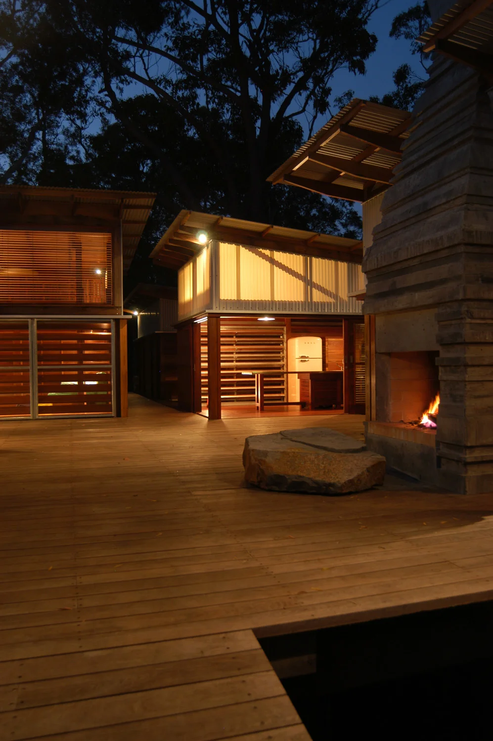 Pindimar Lake House — Casey Brown Architecture