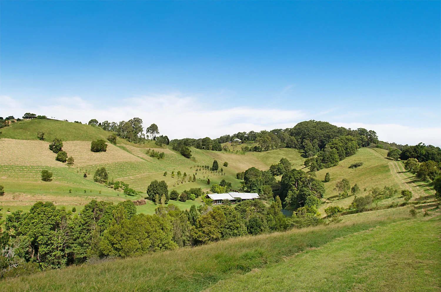 Cooroy Farm House — Casey Brown Architecture