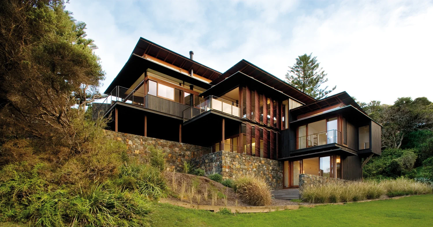 Stanwell Park House — Casey Brown Architecture