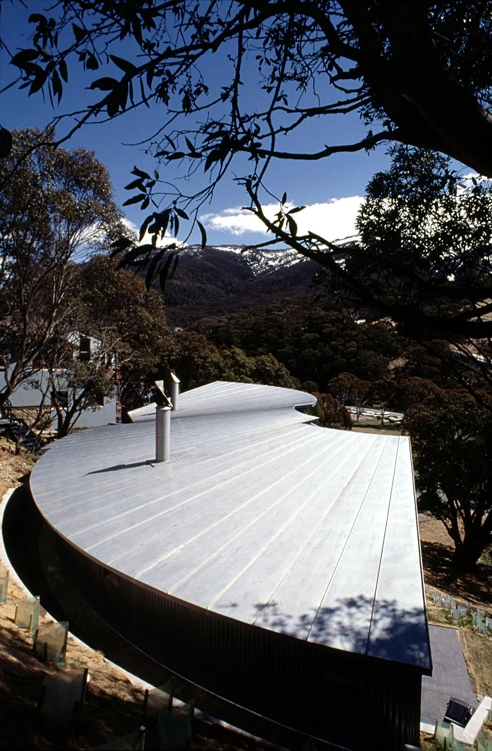 Sastrugi Lodge