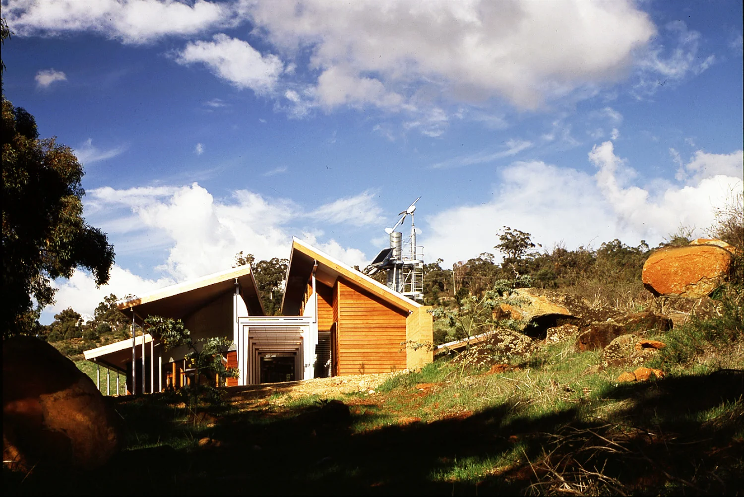 Monier 'House of the future'