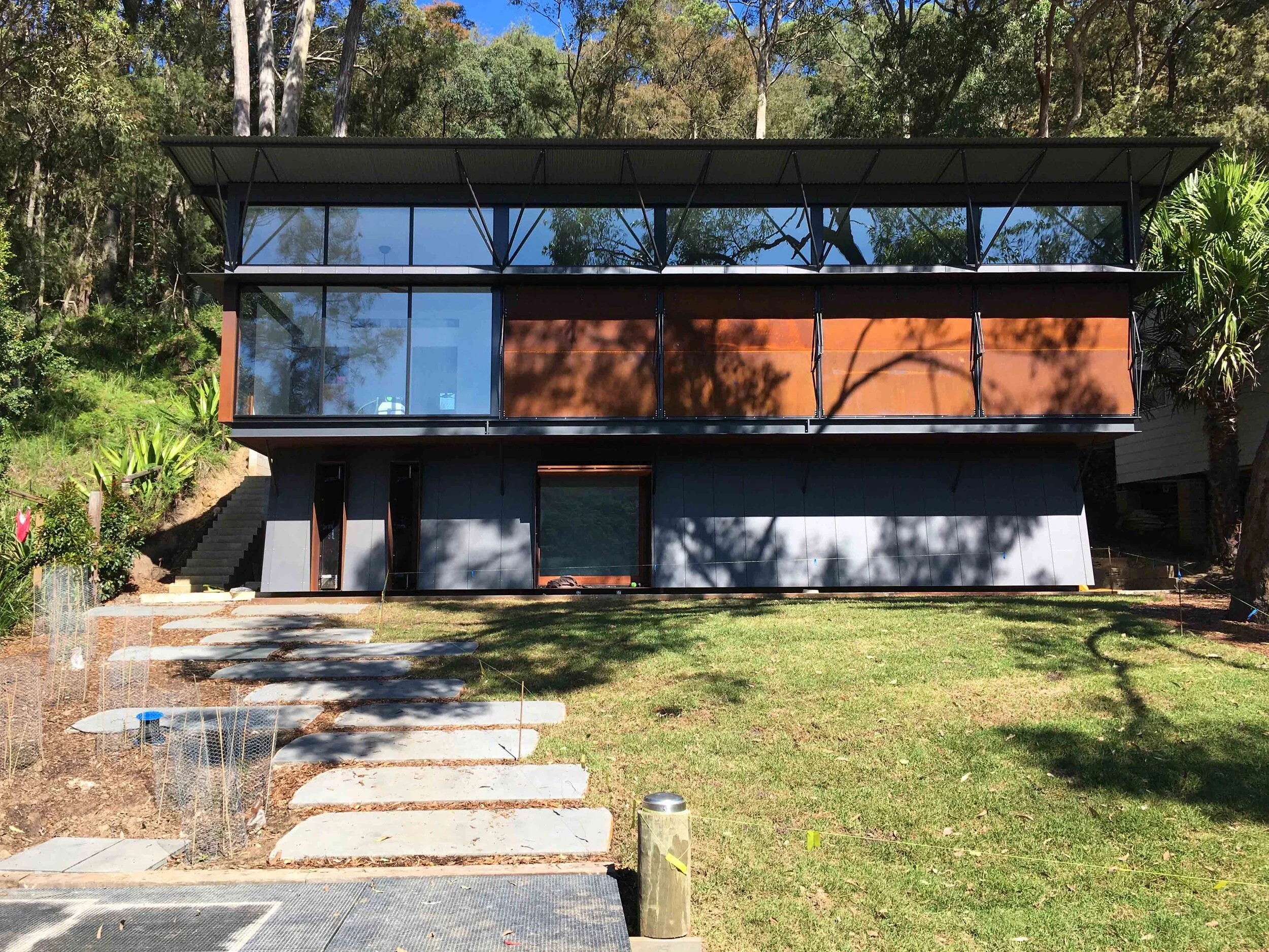 Morning Bay House