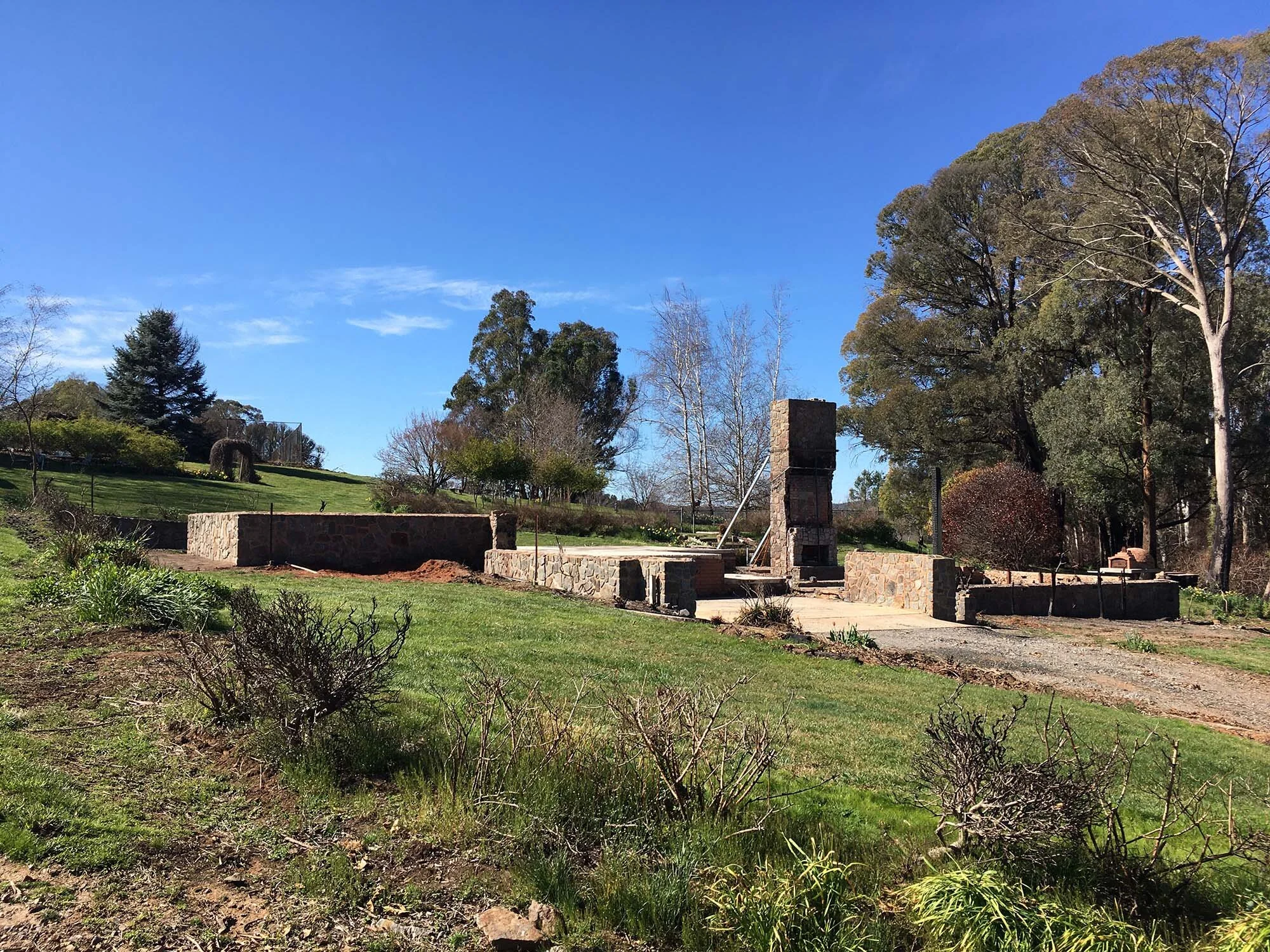 Tumbarumba Bushfire Rebuild