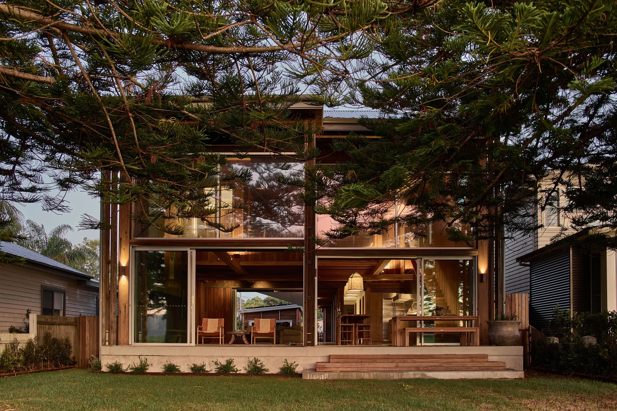 Patonga House, 2024