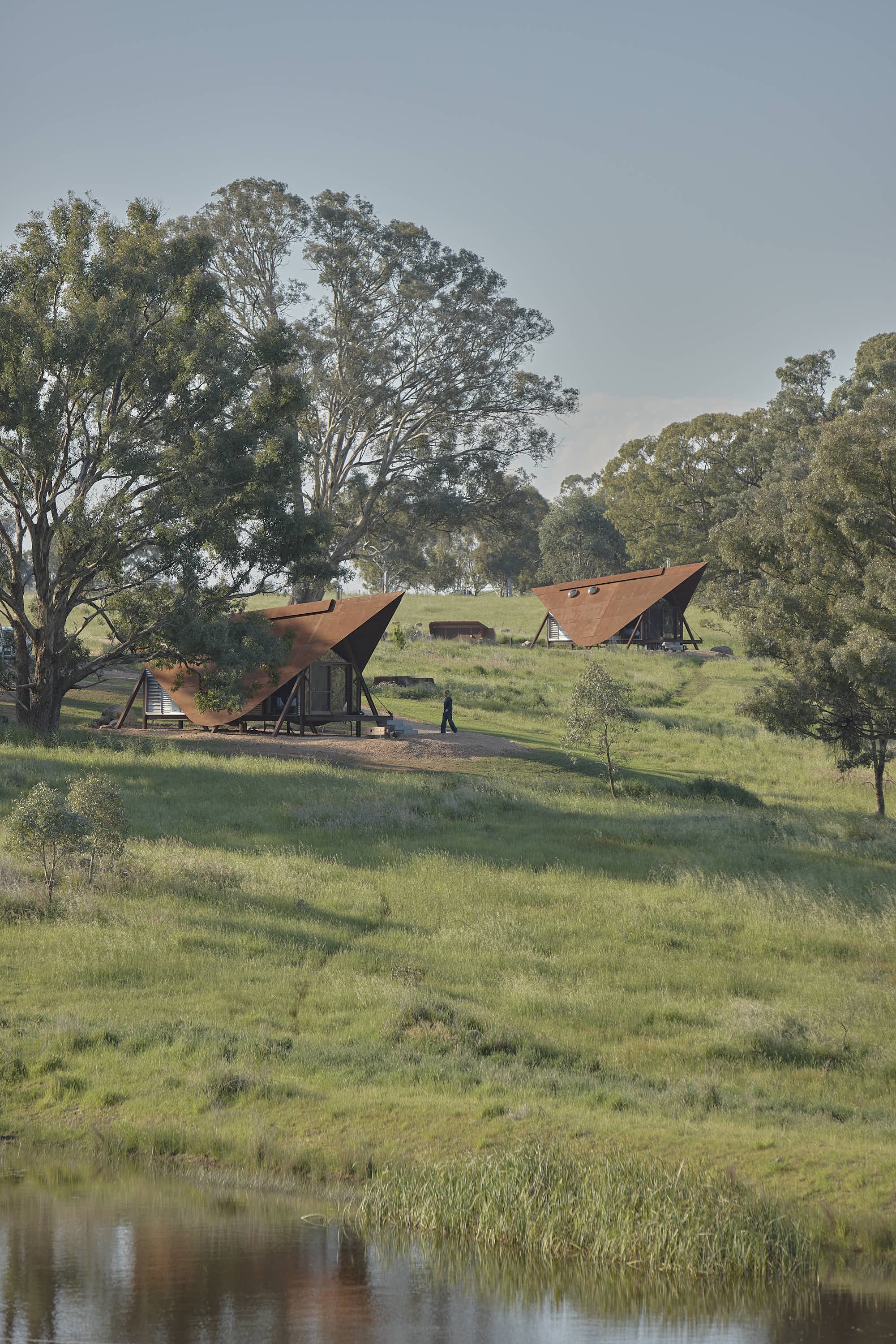 Permanent Camping III, Orange