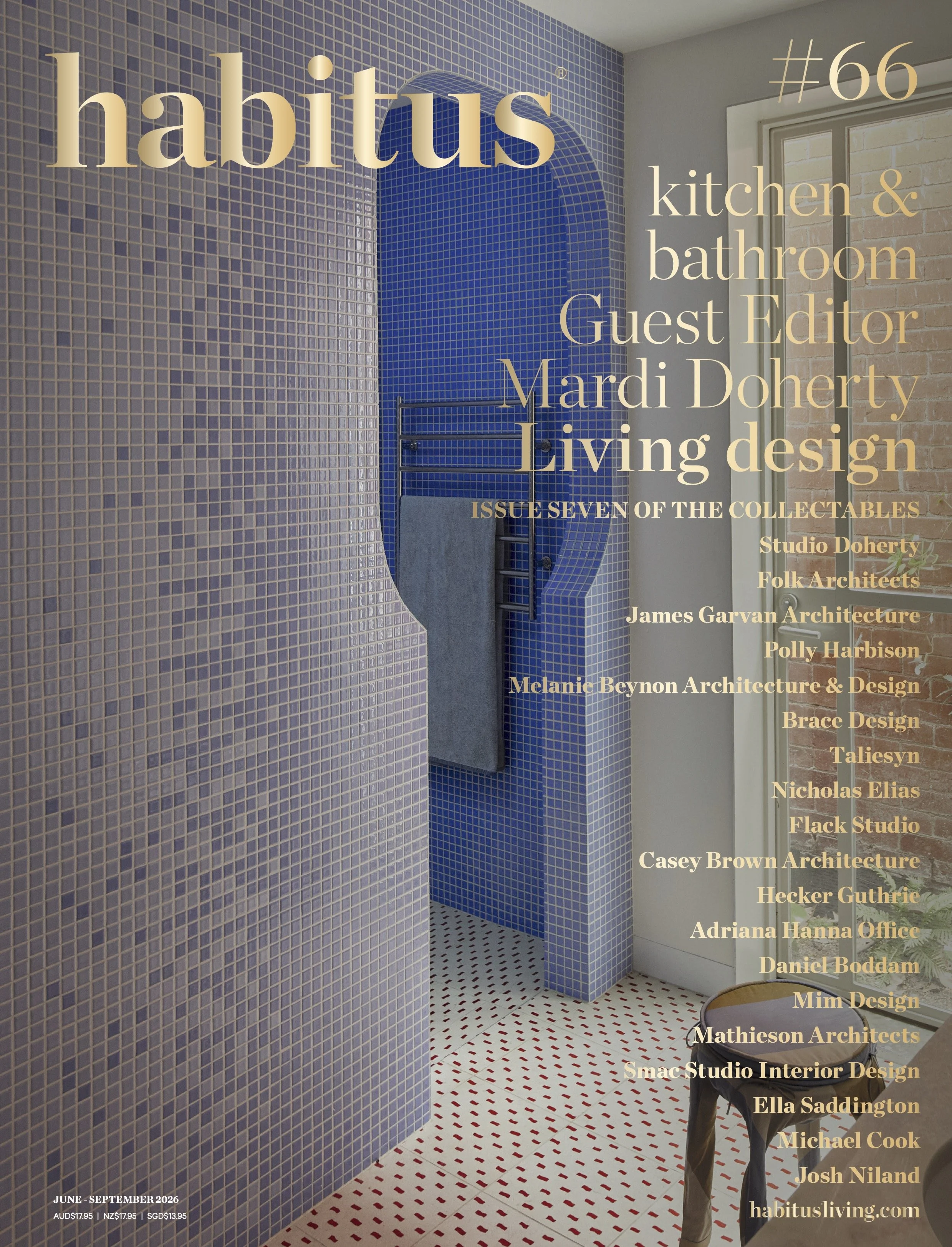 Habitus Magazine - featuring Permanent Camping 3