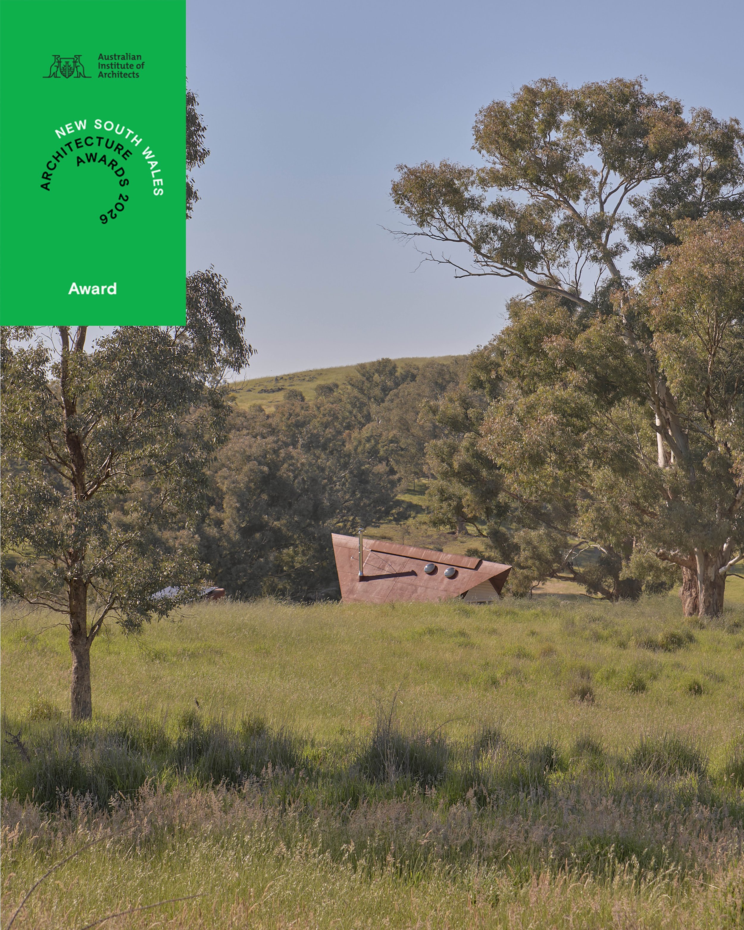   Permanent Camping 3   2026 Australian Institute of Architects Award for Small Project Architecture  