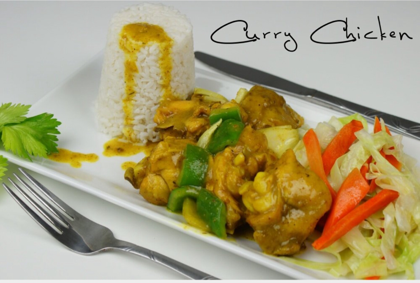 Curry Chicken