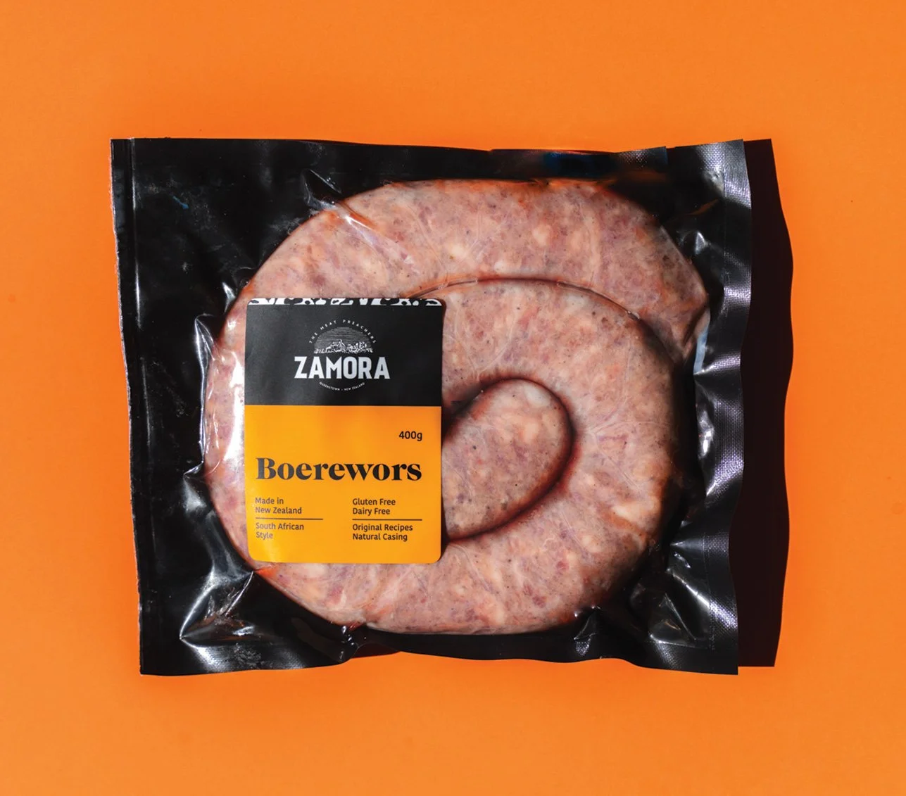 Boerewors