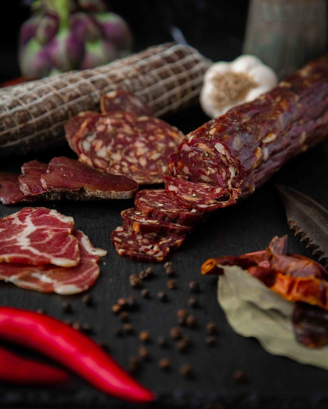 Zamora have been passionate about producing the best salami, sausages, and cured meats since 2010. 
Queenstown-based and available nationwide. 

Visit our website for your nearest stockist. https://www.zamora.co.nz/
#zamoranz #salami #gourmetsausages