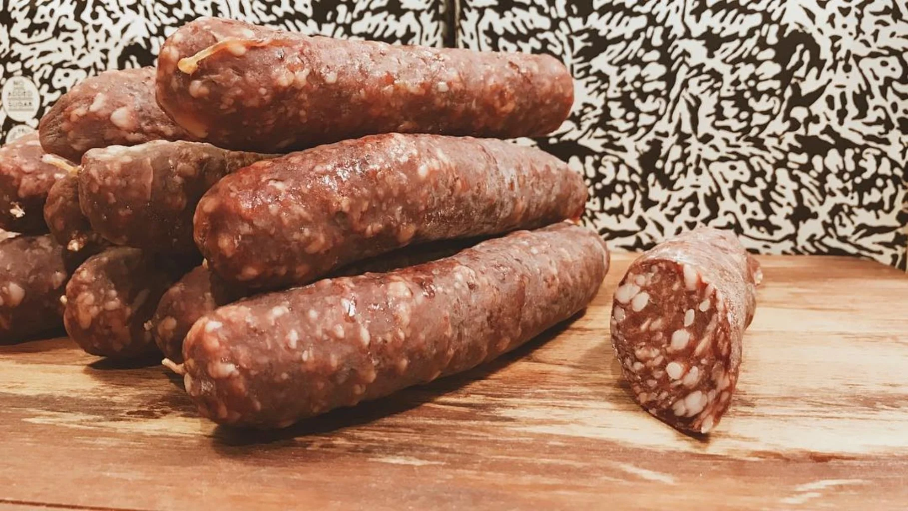 Cantimpalo Salami