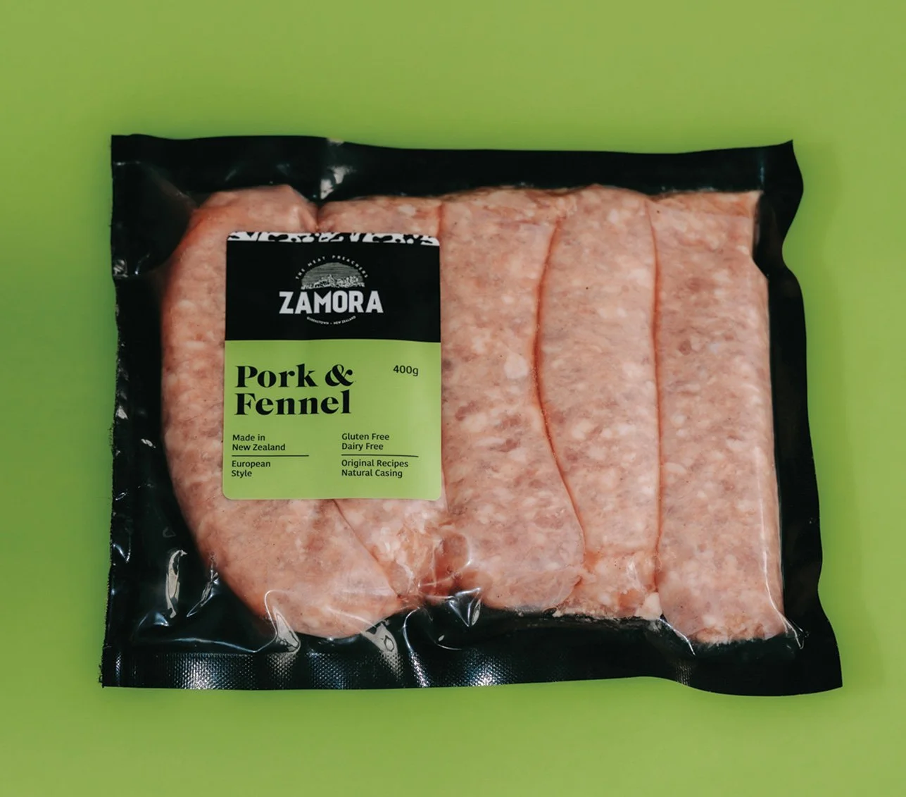 Pork &amp; Fennel
