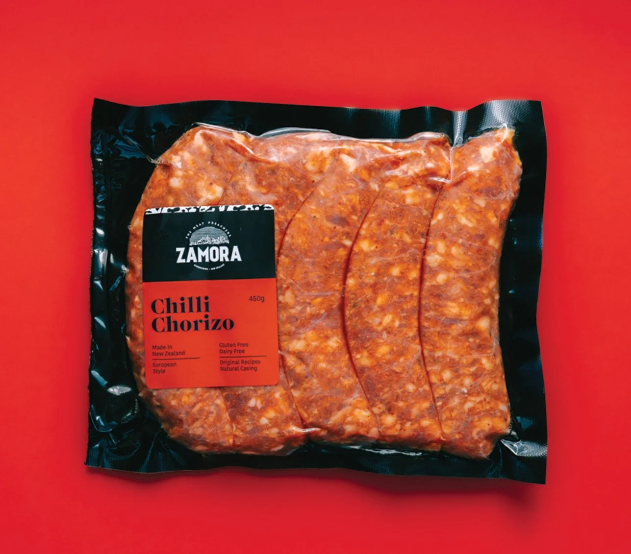 Chilli Chorizo