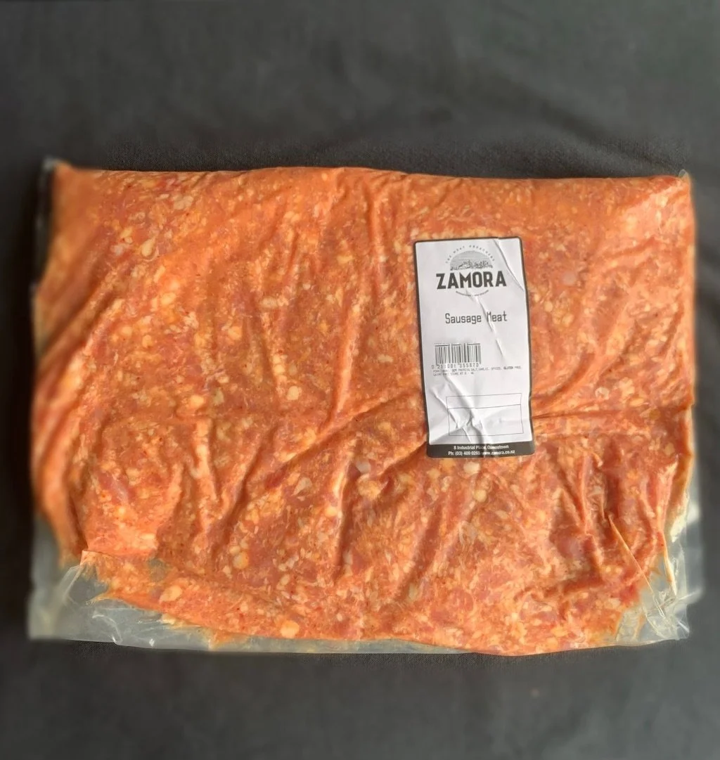 Calabrese Sausage Meat