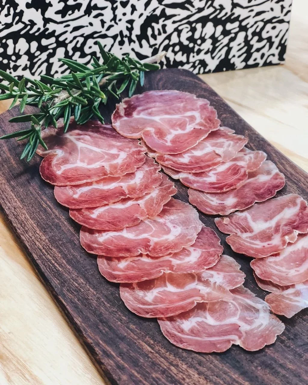 Pork Coppa