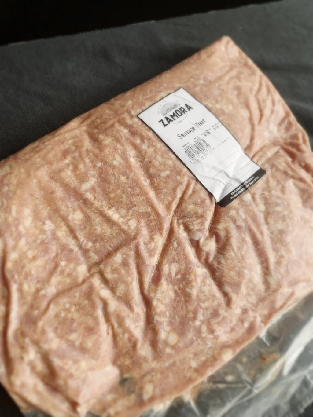 Pork &amp; Sage Meat