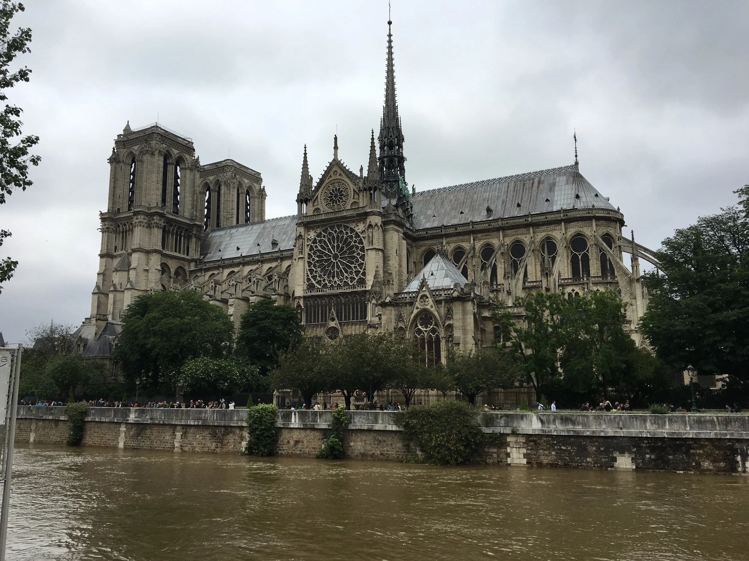 Quasimodo's crib