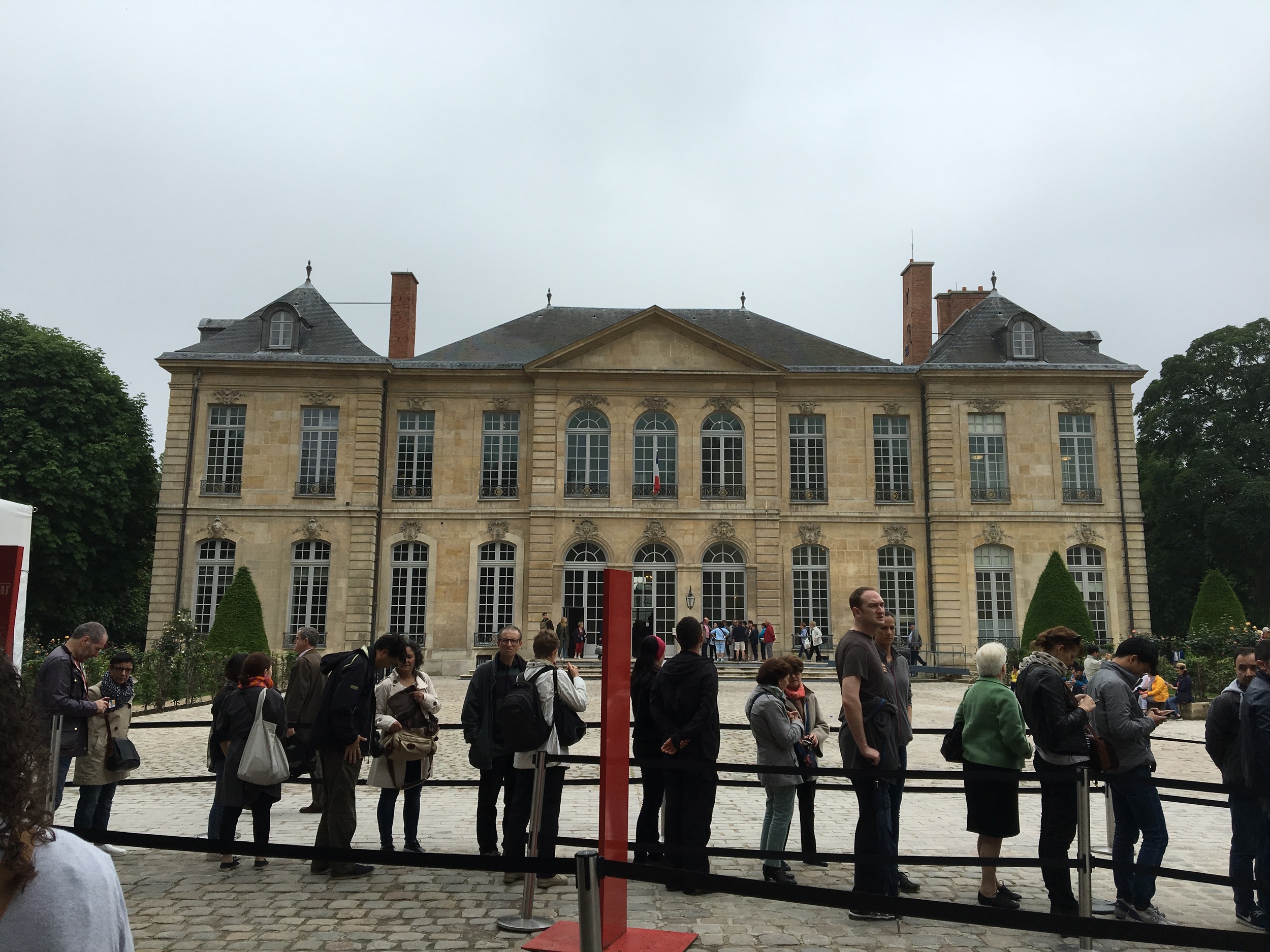 Rodin's estate