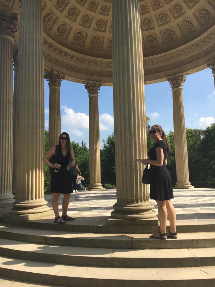 With Tay in the Temple of Lurve
