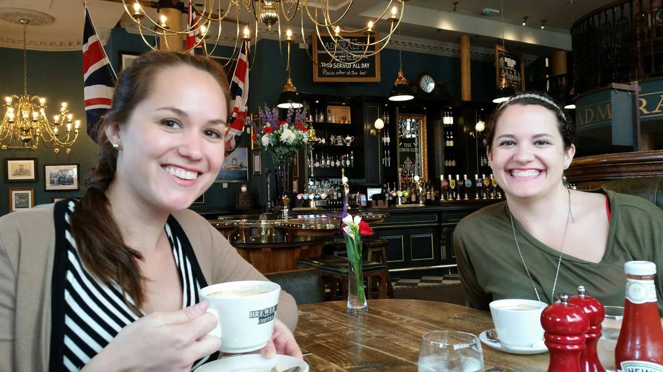 My cute breakfast dates