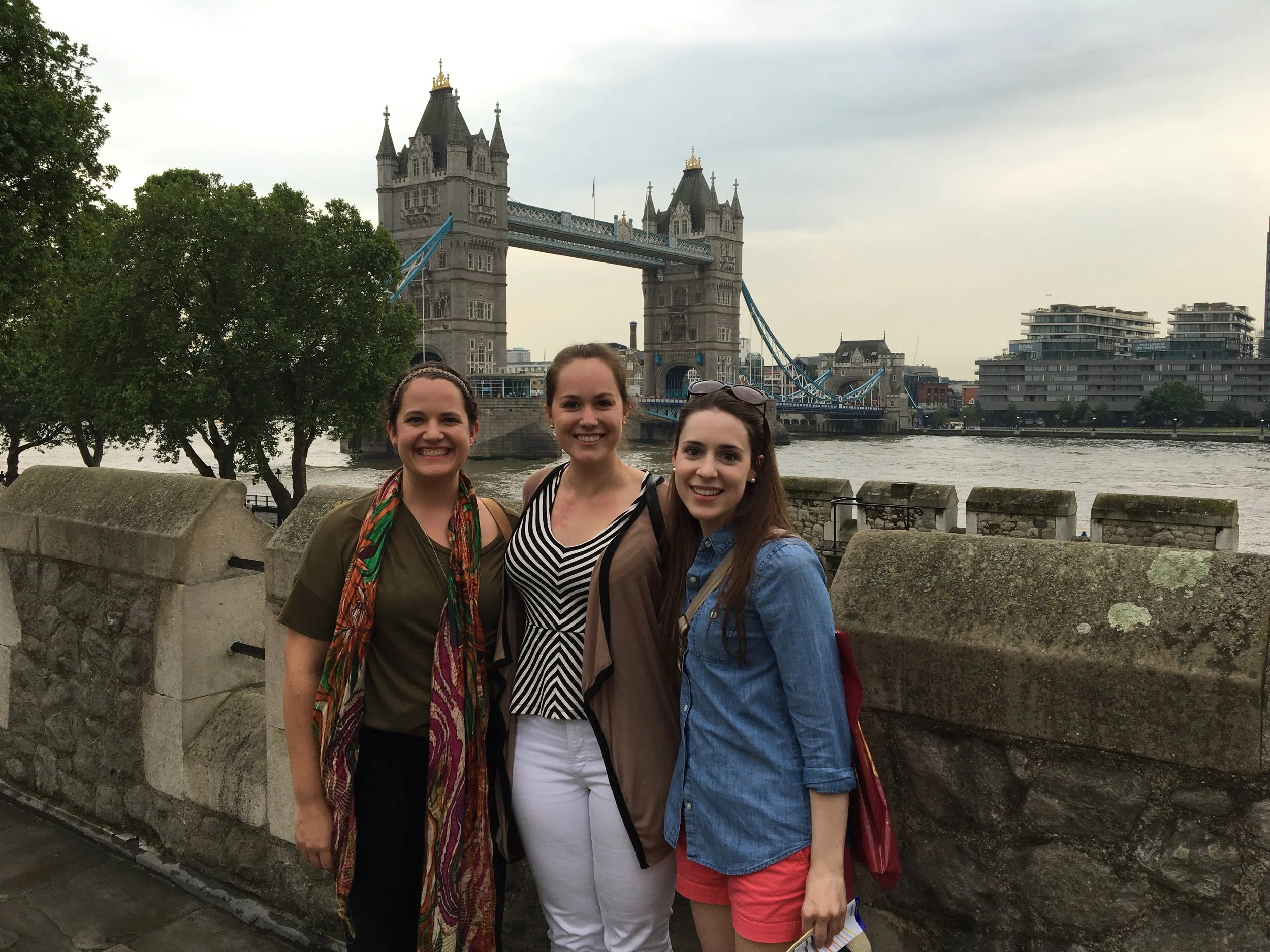 The Tower Bridge