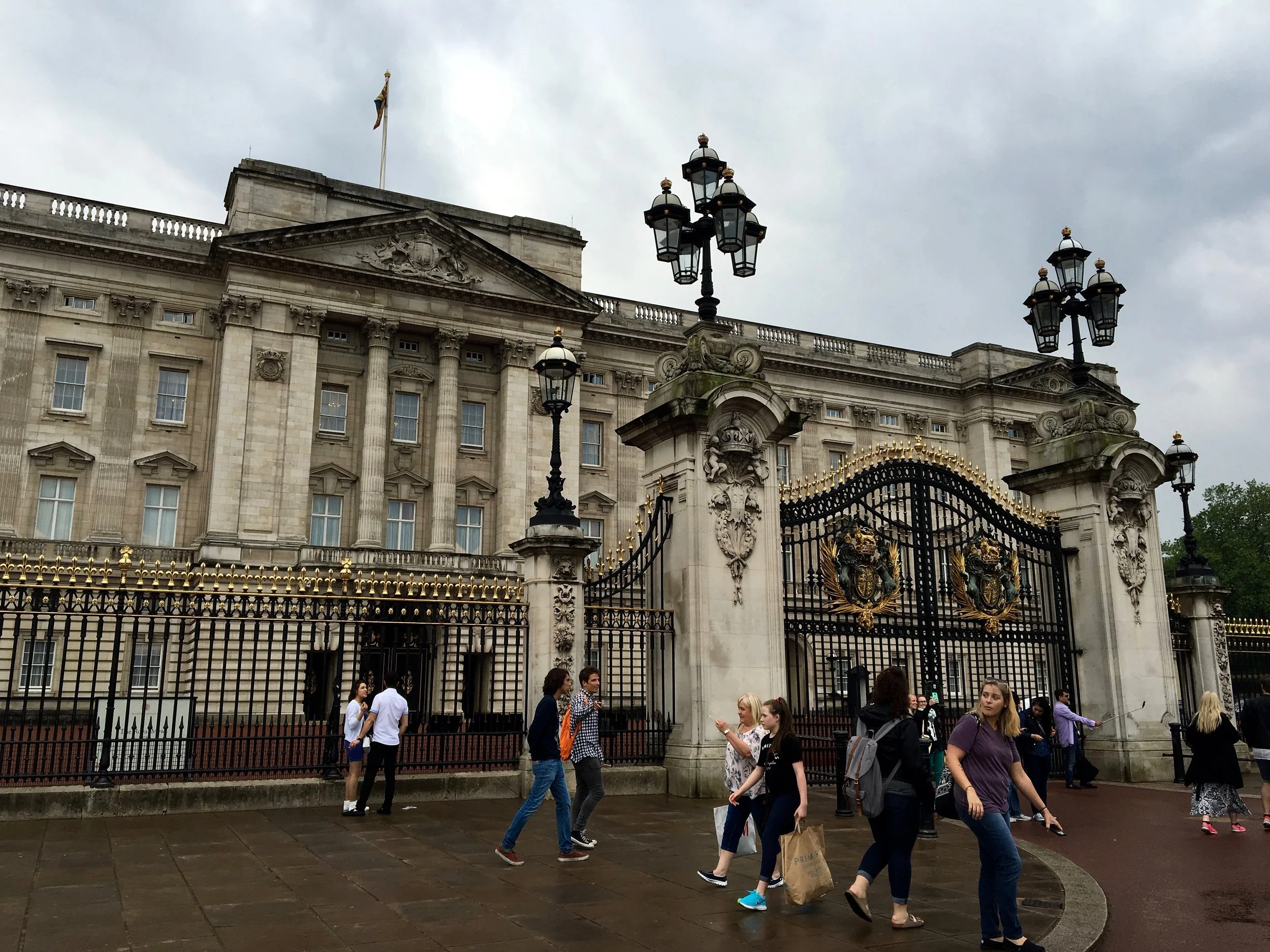 Buckingham Palace