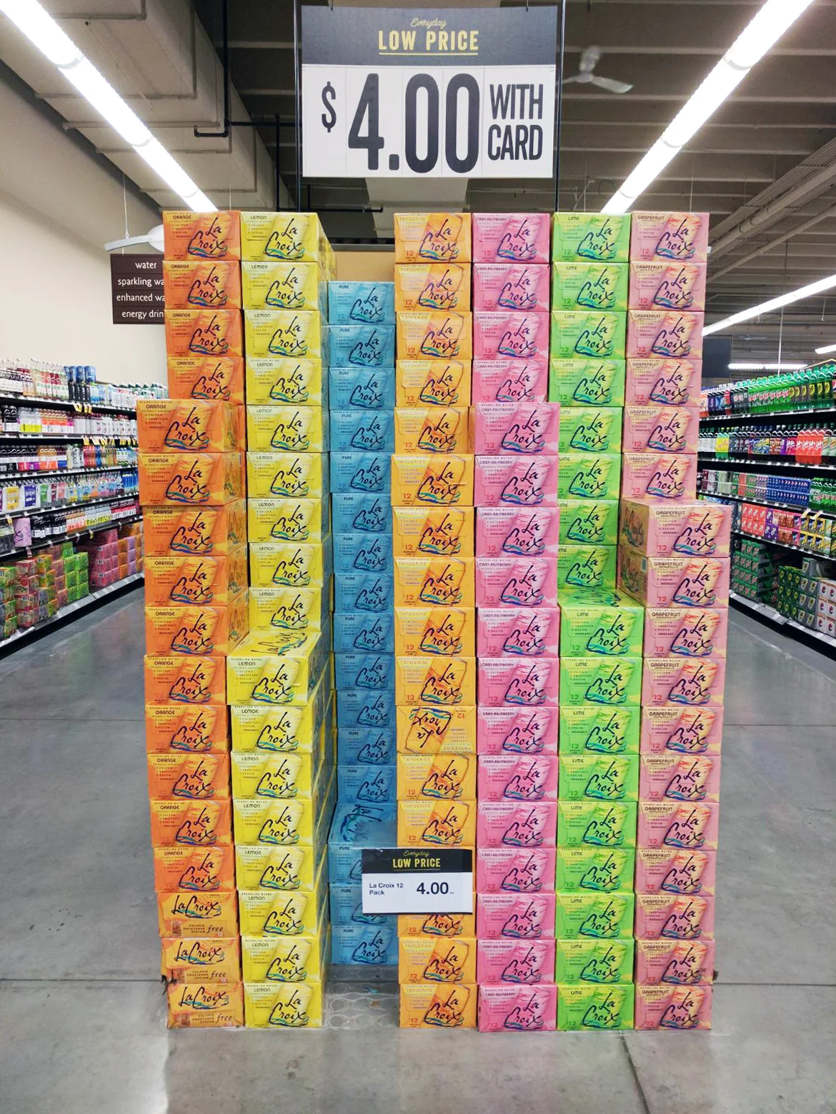 Taste the rainbow. Image via .