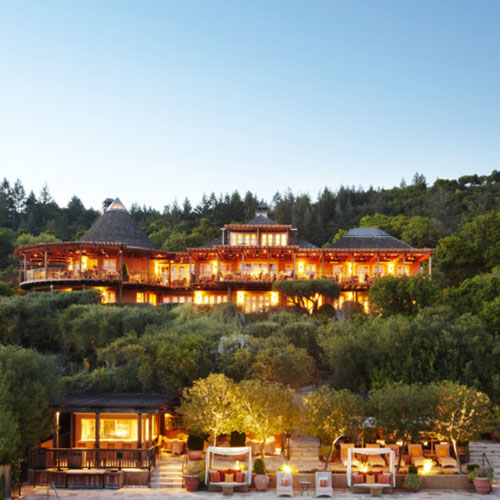 Auberge du Soleil Resort Napa