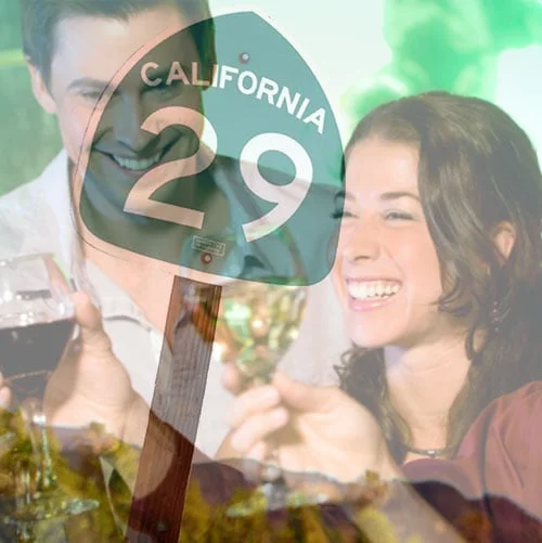 Highway 29 Napa