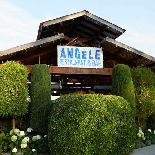 Angele Restaurant & Bar