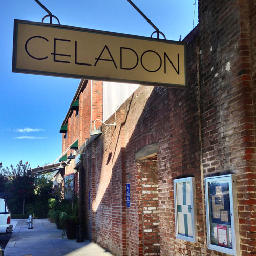 Celadon Restaurant Napa