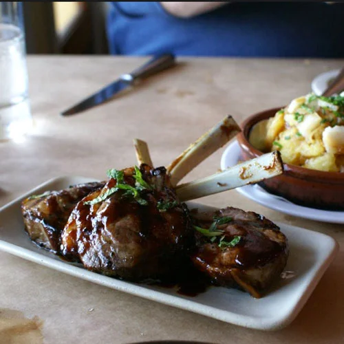 Tapas at Zuzu in Napa