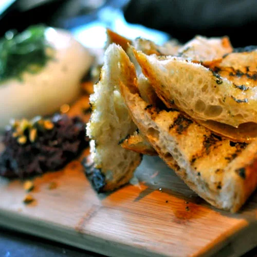 Carpe Diem Restaurant Napa