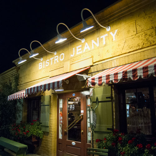 Bistro Jeanty