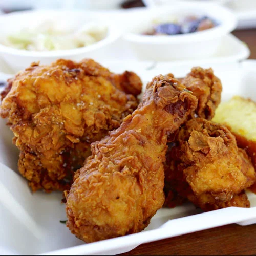 Addendum in Yountville Napa Valley Fried Chicken
