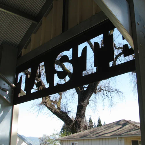 Expect fresh ingredients when you dine in Napa