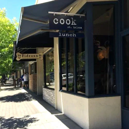 BEST St. Helena Restaurants Local Wally's Napa Tourist Guide — Napa