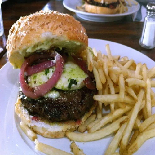 Hydro Bar and Grill Calistoga
