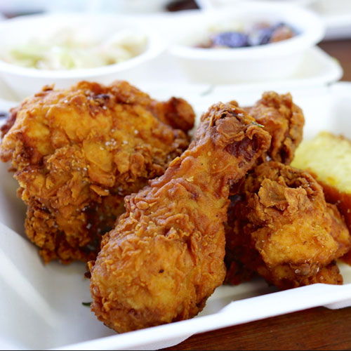 Thomas Keller Fried Chicken at Ad Hoc Addendum