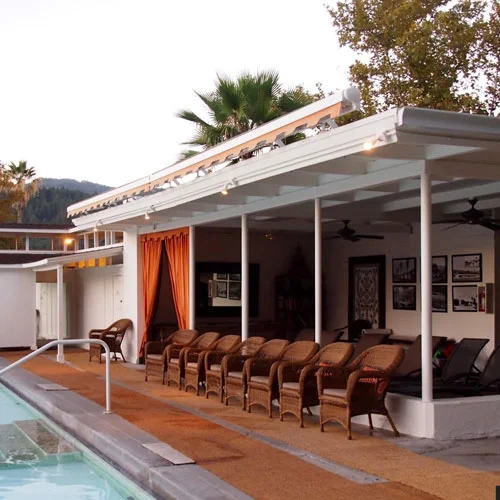 Indian Springs Resort Calistoga