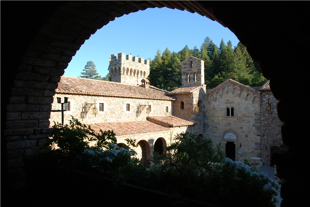 Castello di Amorosa - Photo Credit: Local Wally