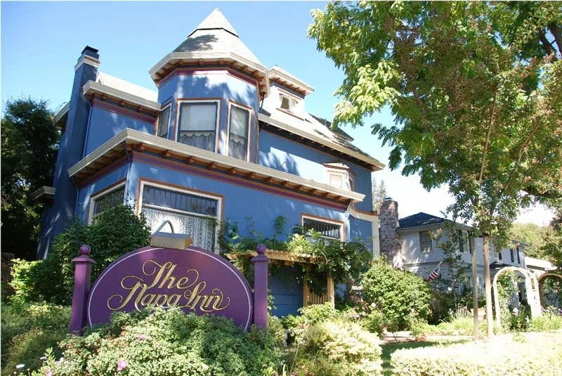 Napa Inn - Photo Credit: Local Wally