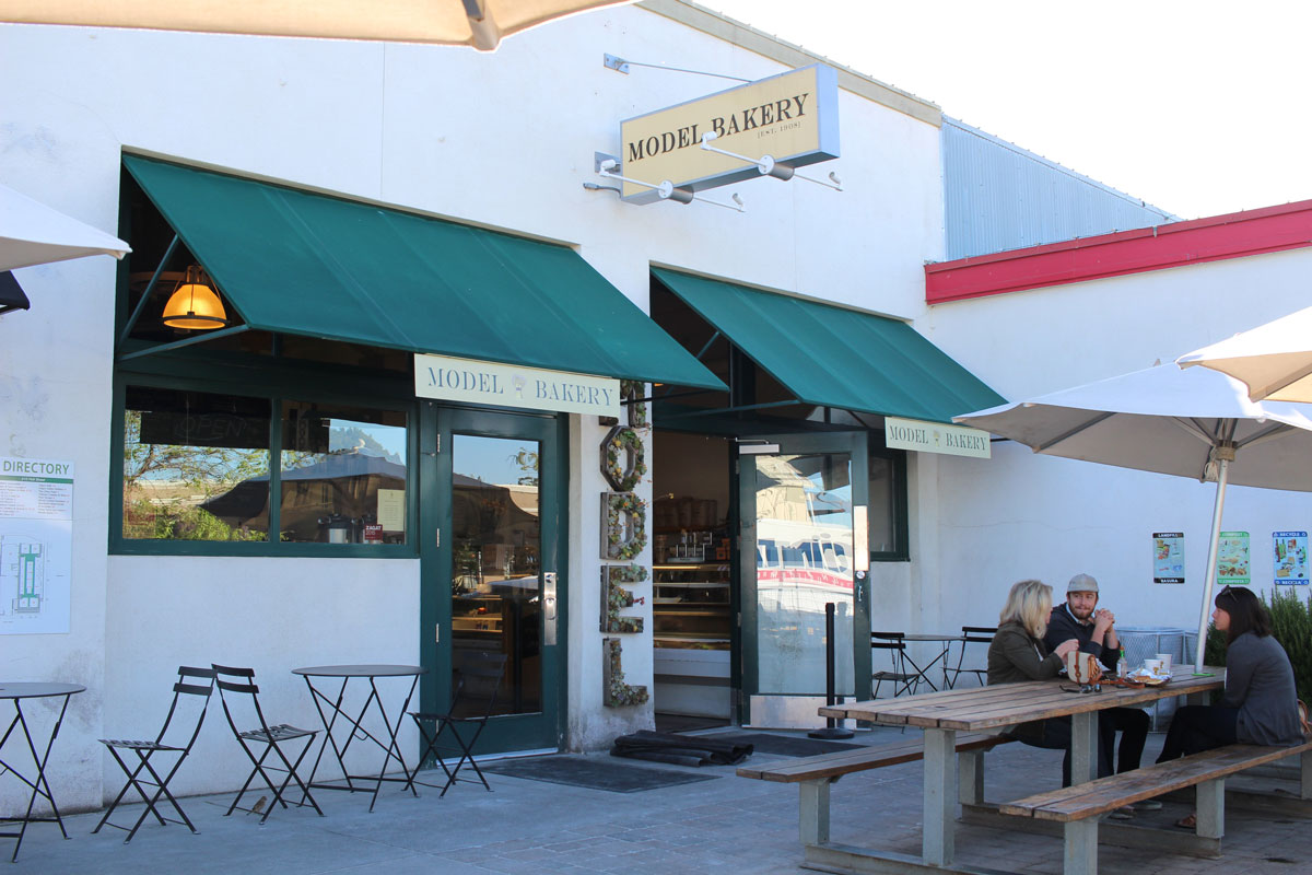 Model Bakery Oxbow Market