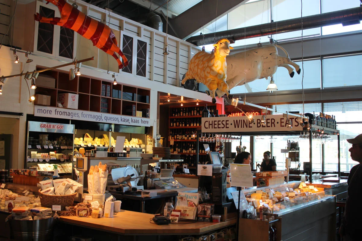 Oxbow Market Napa Valley